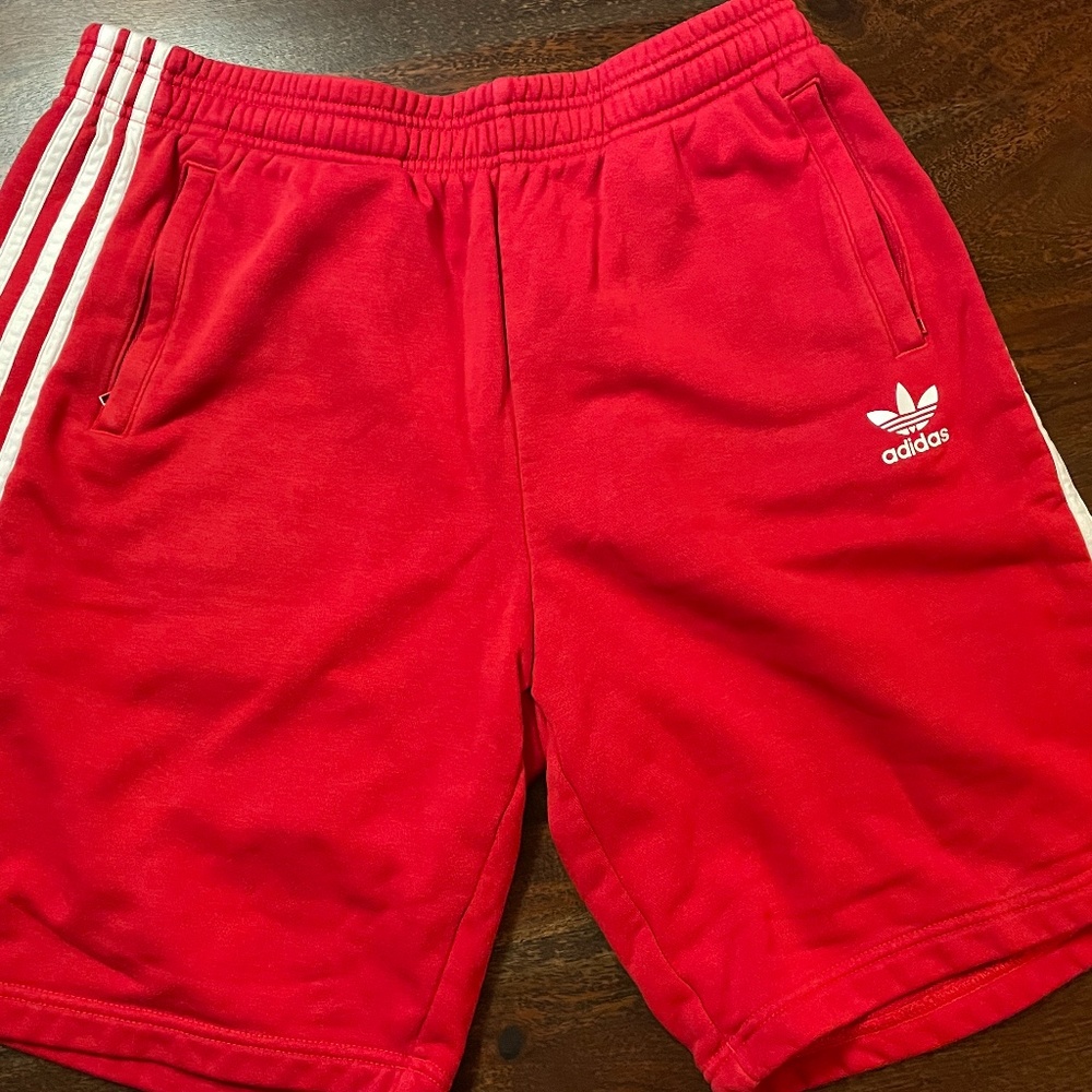 Adidas Workout shorts